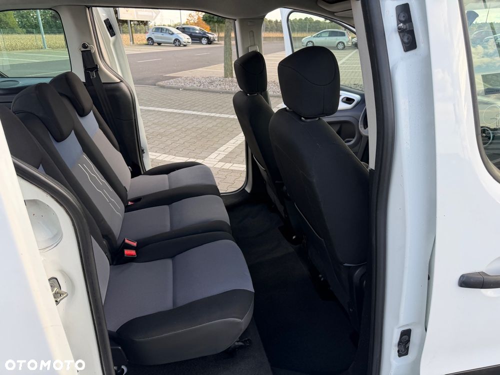 Citroën Berlingo 1.6 HDi Exclusive - 12