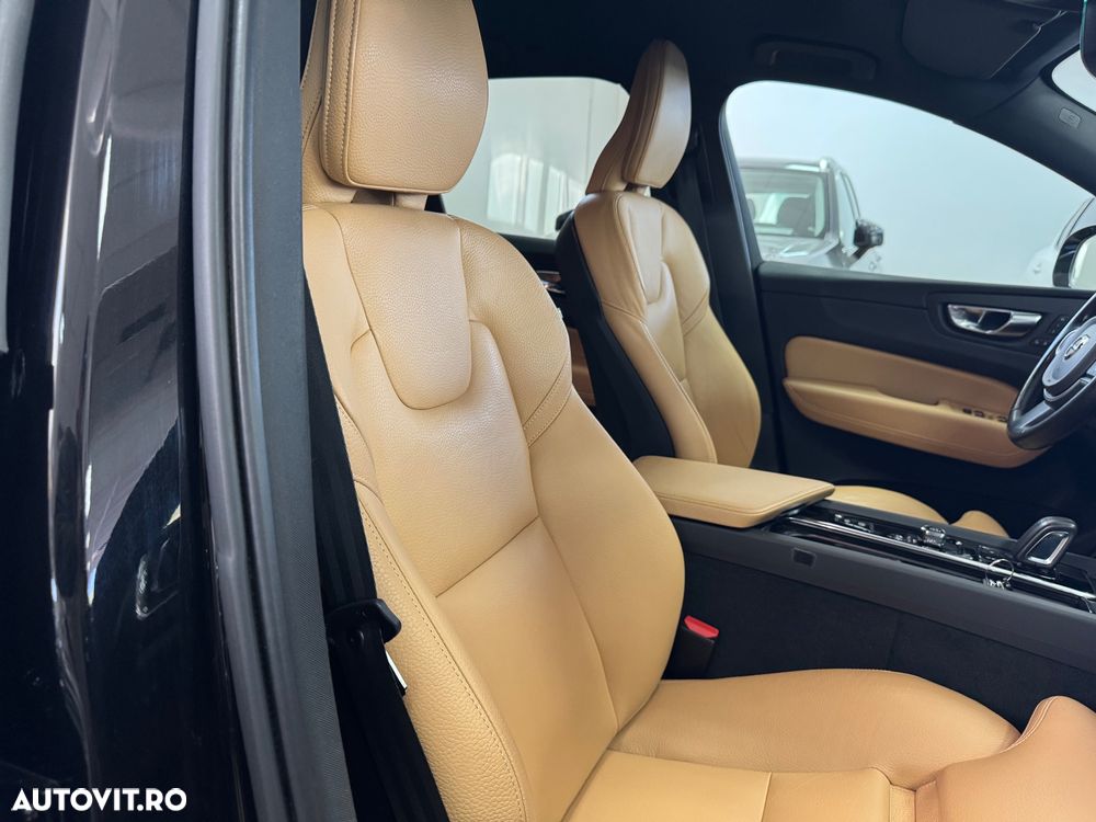 Volvo XC 60 B4 D AWD Geartronic Inscription - 12