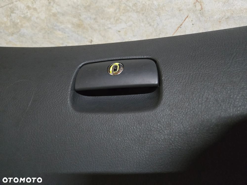 VW PASSAT B5 SKODA SUPERB I SCHOWEK PASAŻERA ANTRACYT - 2