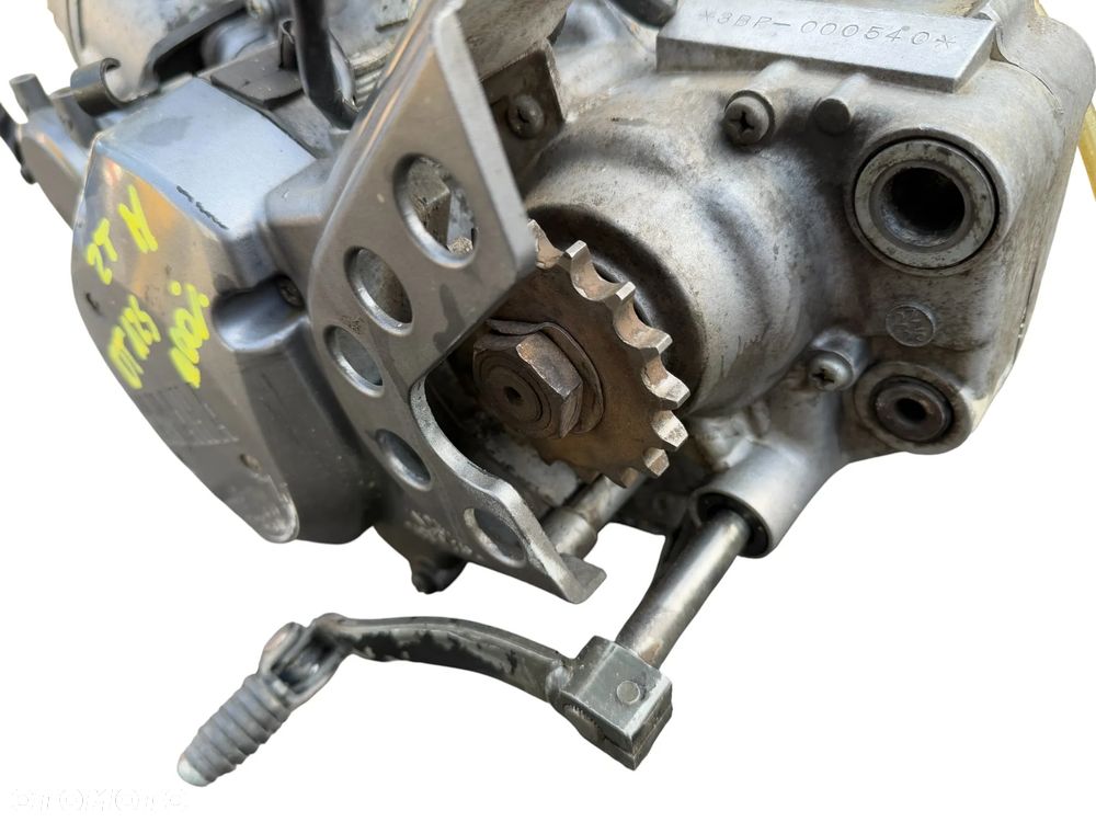 Silnik Yamaha DT 125  2T   15.530KM  14dni GW - 6