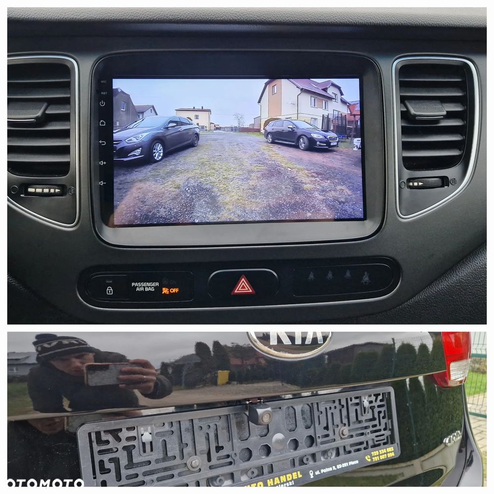 Kia Carens 1.7 CRDi 115 Dream-Team Edition - 32