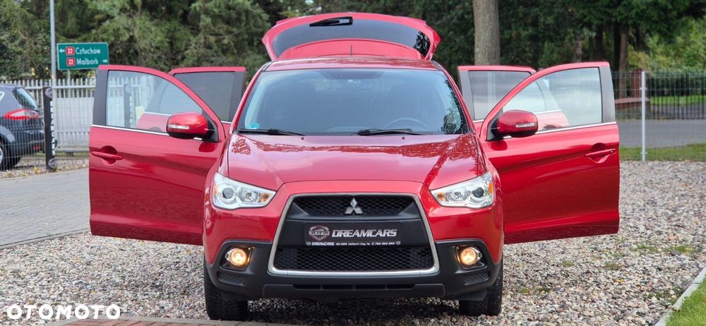 Mitsubishi ASX - 15