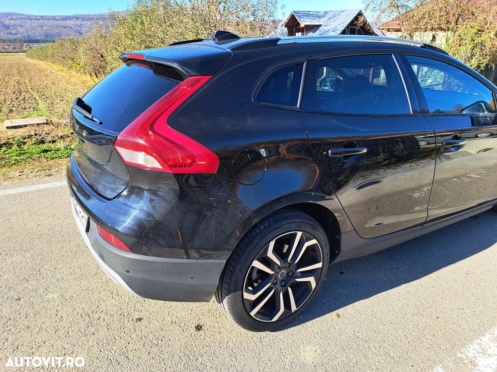 Volvo V40 D2 - 17