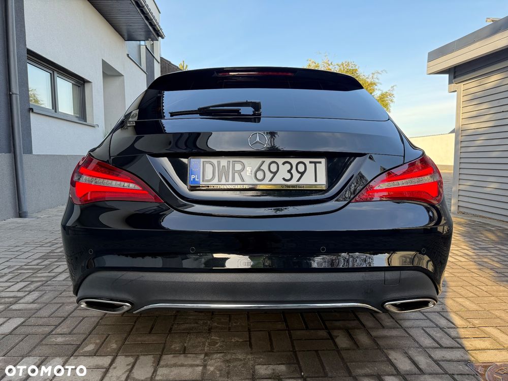 Mercedes-Benz CLA Shooting Brake 180 d BlueEFFICIENCY Edition - 15