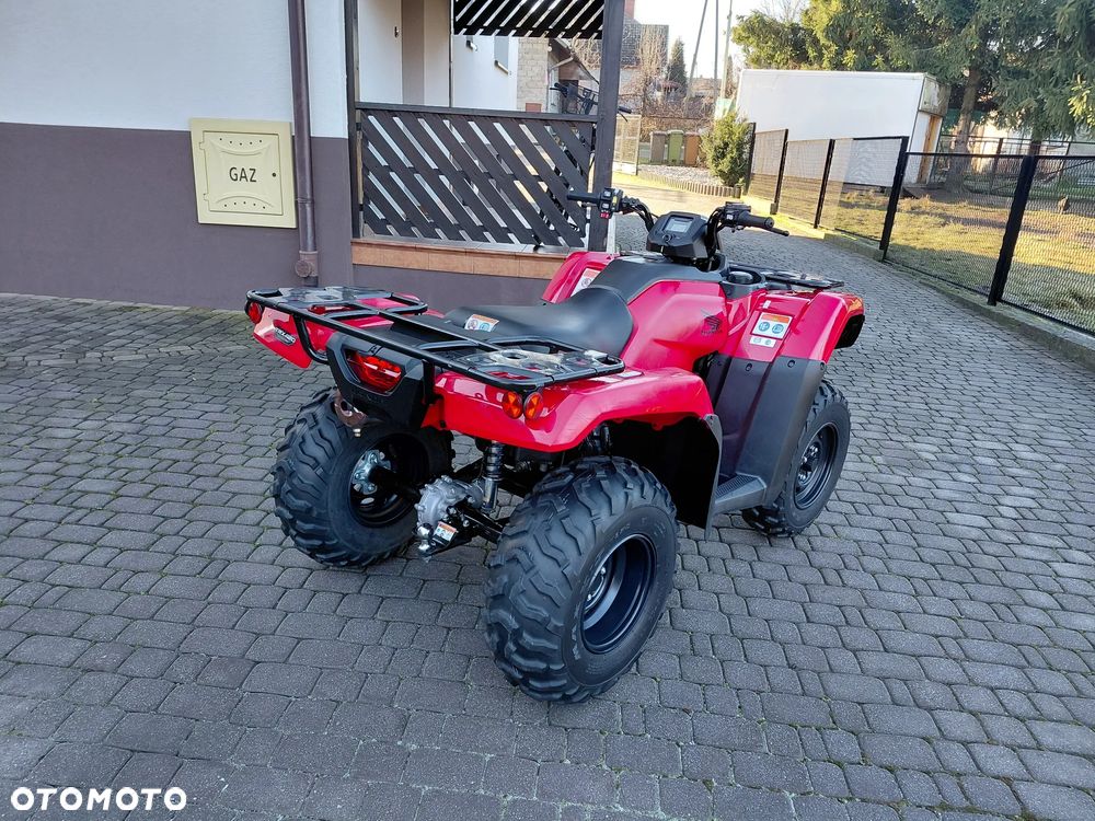 Honda TRX - 32