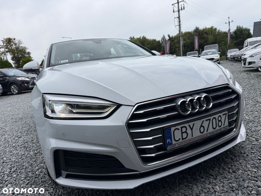 Audi A5 Sportback 2.0 TDI Sport S tronic - 27