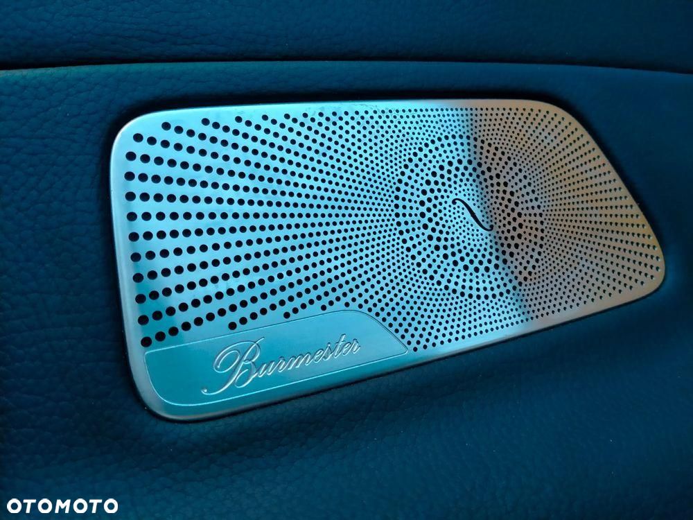 Mercedes W217 COUPE AMG Fotele Kanapa Wnętrze Tapicerka Drzwi Podłokietnik - 7