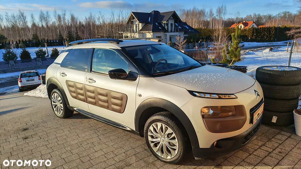 Citroën C4 Cactus BlueHDi 100 Stop&Start Shine Edition - 6