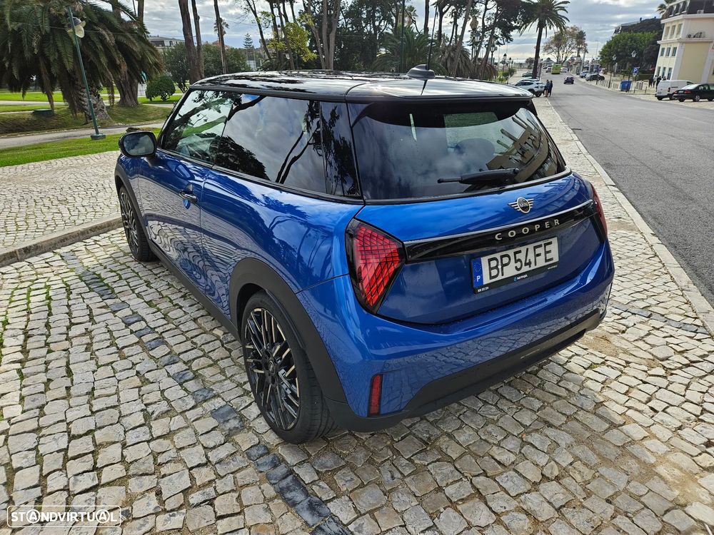 MINI 3 Portas Cooper C Favoured S - 4