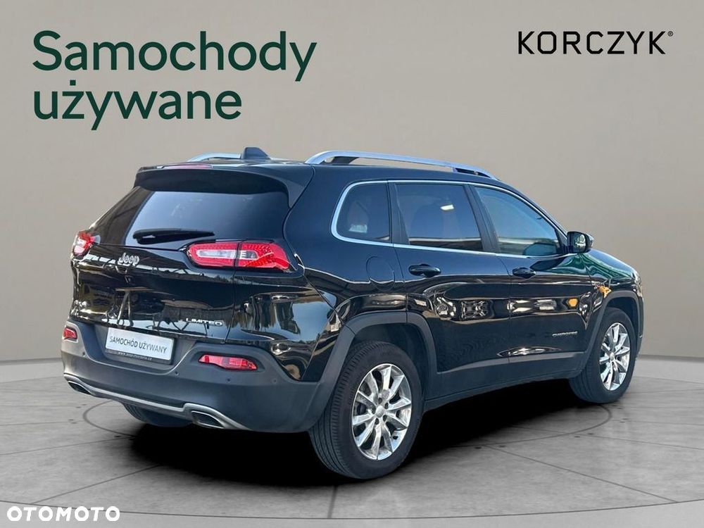 Jeep Cherokee 2.2 MJD Active Drive II Limited - 5