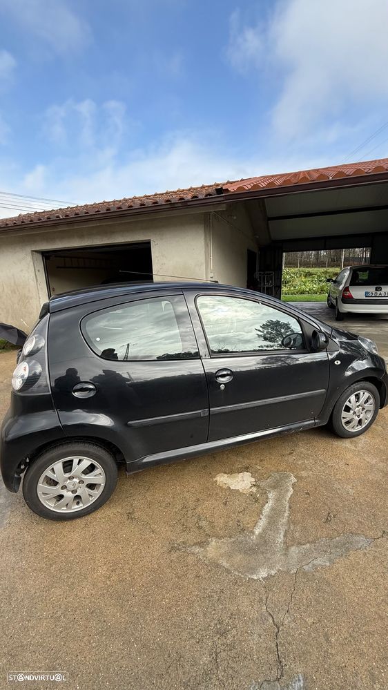 Citroën C1 1.0 SX Airdream - 7