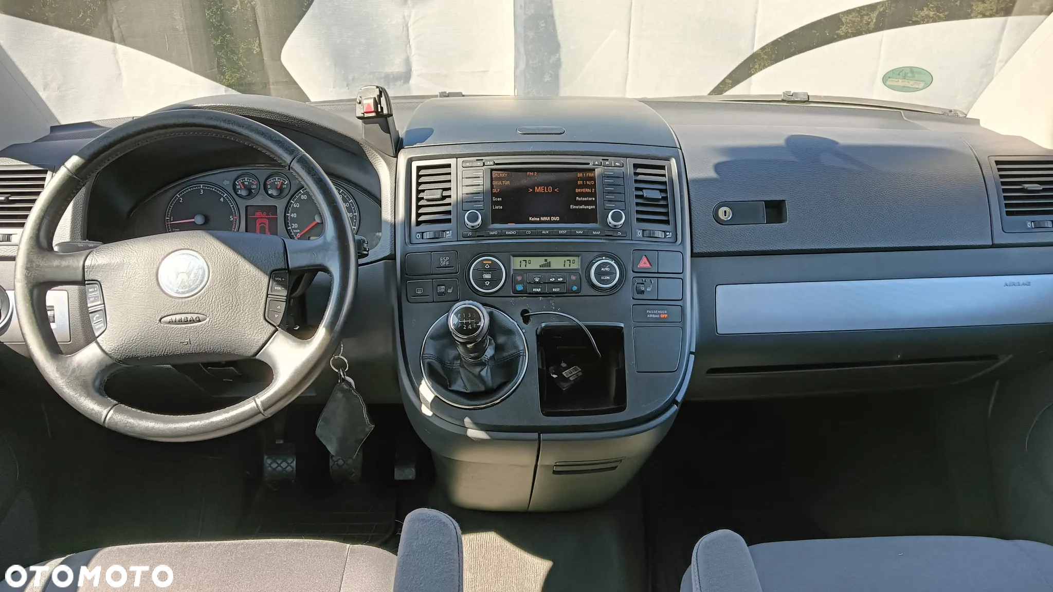 Volkswagen Multivan TDI L1 Comfortline - 25