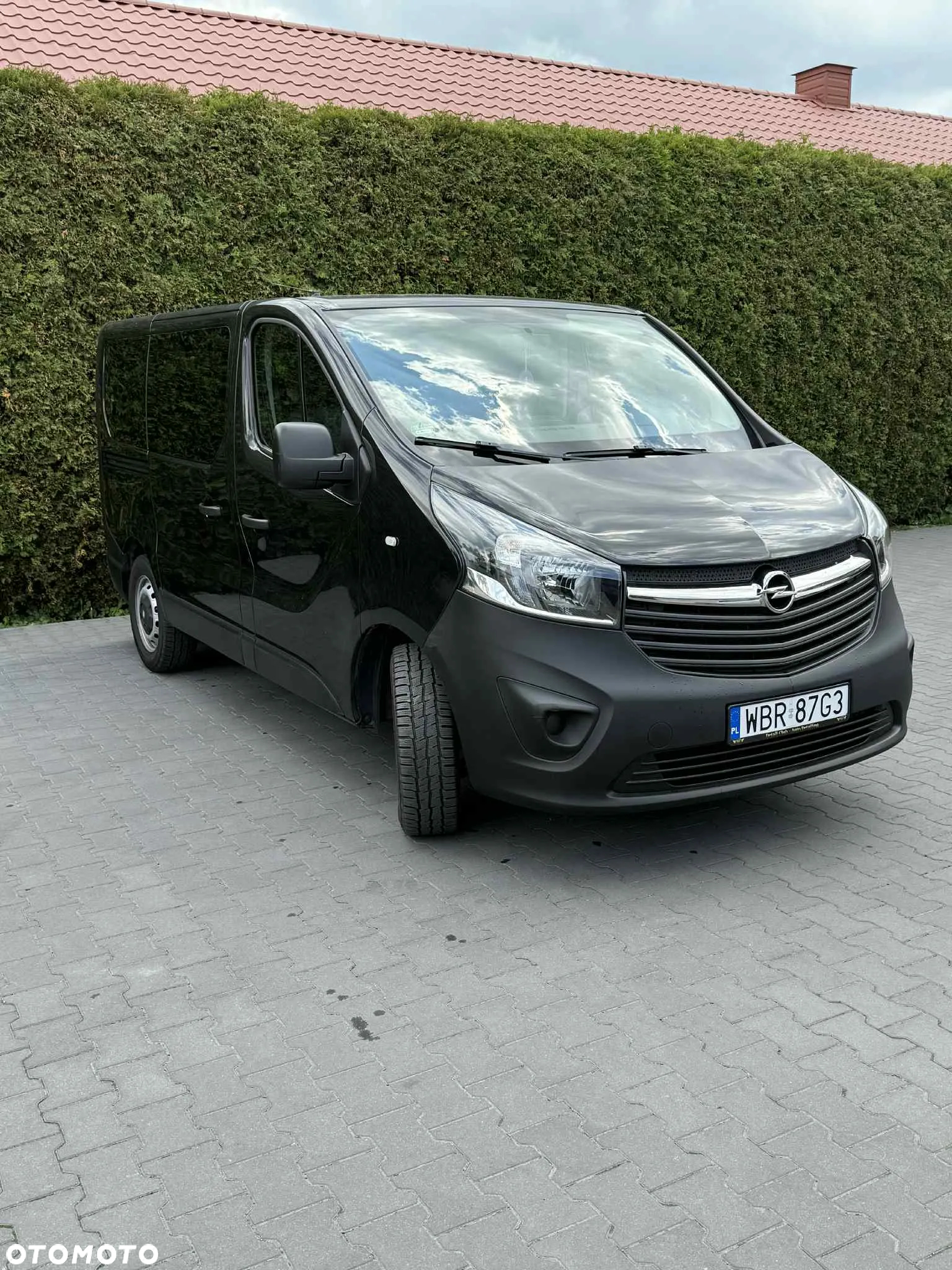 Opel Vivaro L1H1 2,9t Elegance - 3