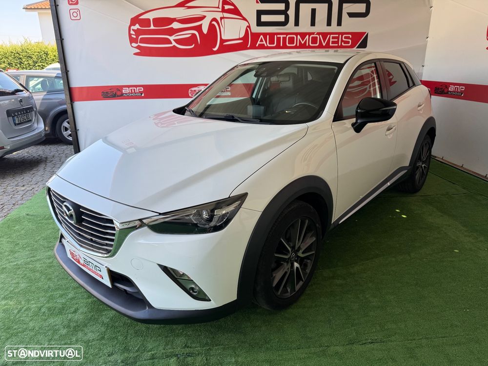 Mazda CX-3 1.5 Sky.Evolve Navi - 3