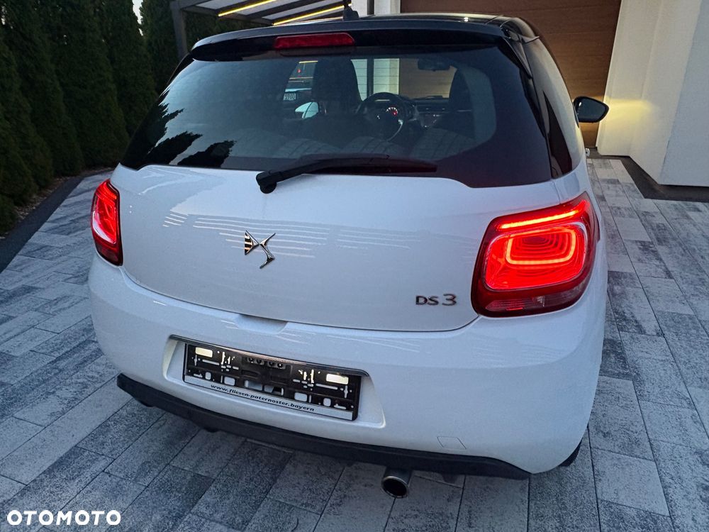 Citroën DS3 PureTech 110 Start & Stop SoChic - 5