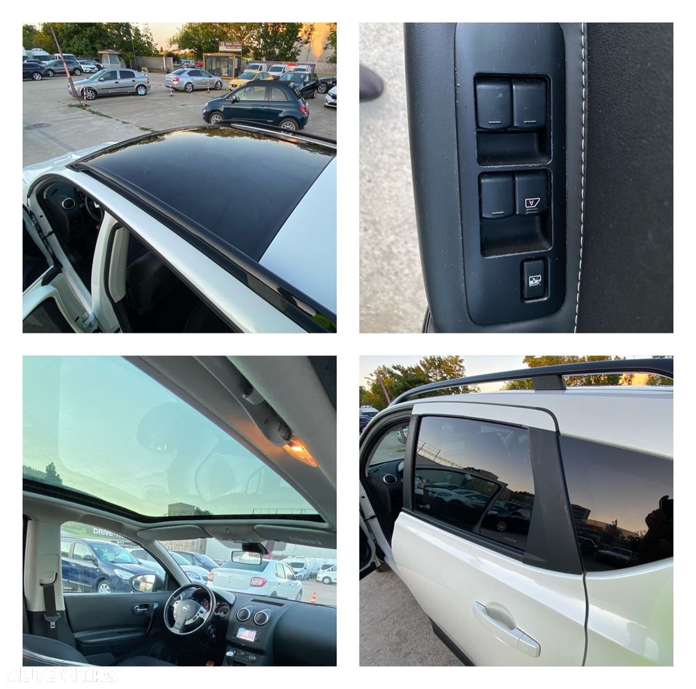 Nissan Qashqai 1.5 DCI TEKNA - 18