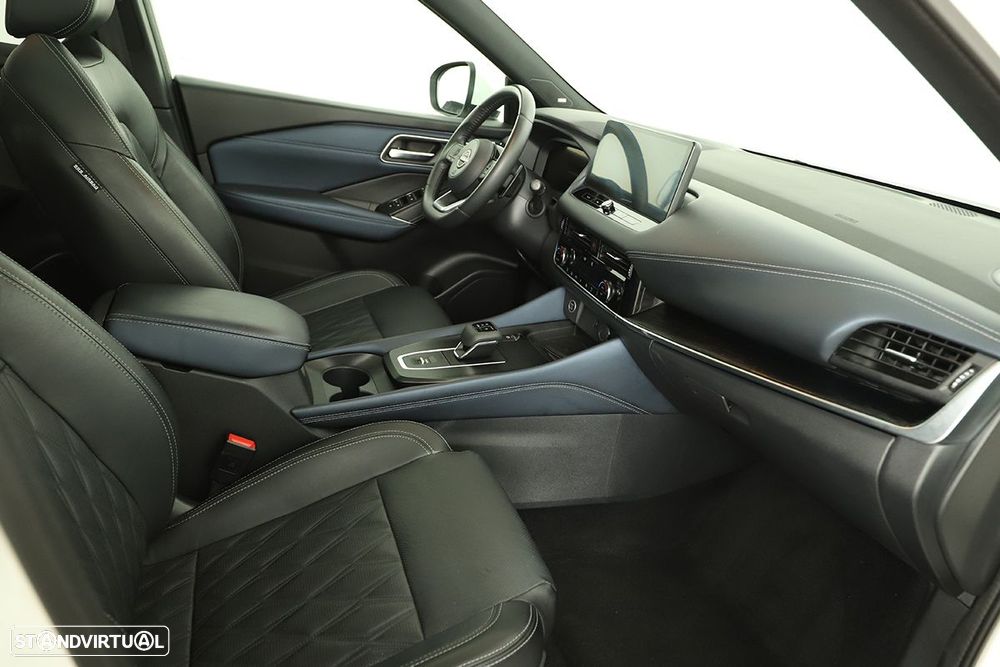 Nissan Qashqai 1.3 DIG-T Tekna+ Xtronic - 20