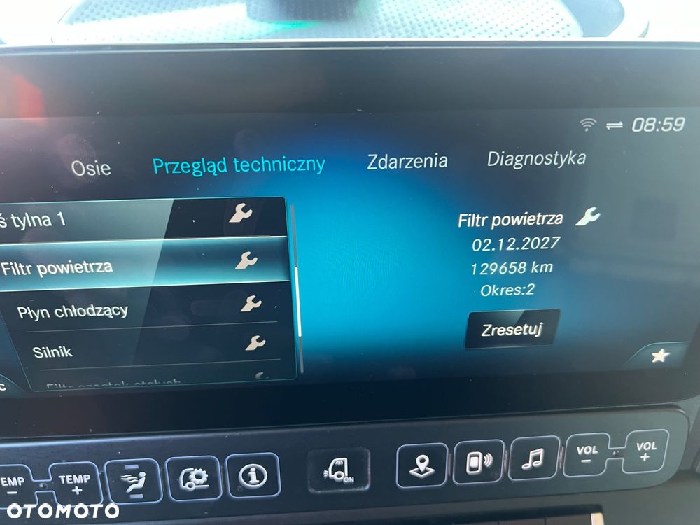 Mercedes-Benz ACTROS bez retardera prokontraktowy - 37