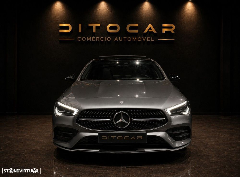 Mercedes-Benz CLA 180 7G-DCT AMG Line - 5