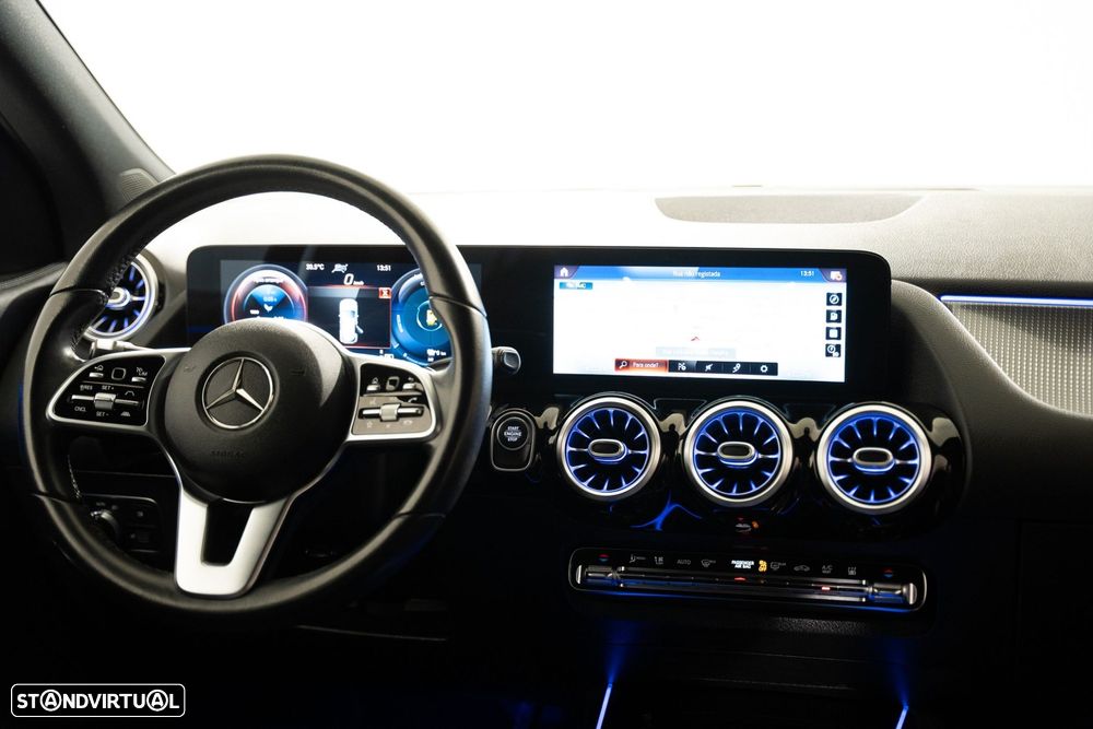 Mercedes-Benz GLA 250 e Progressive - 9