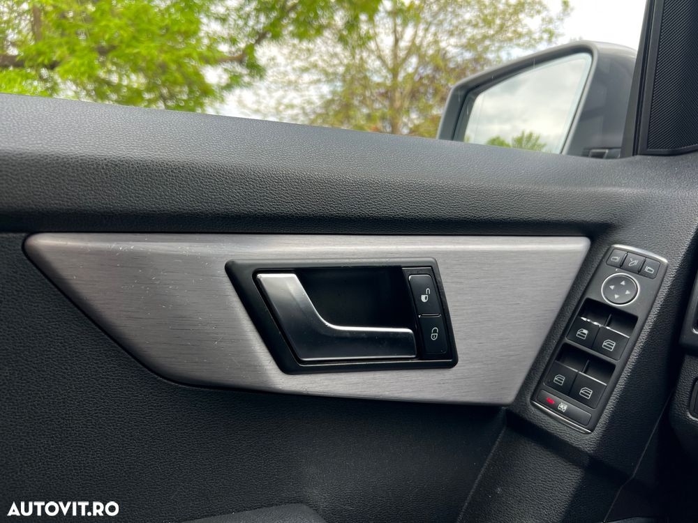 Mercedes-Benz GLK 220 CDI 4M BlueEfficiency Aut. - 13