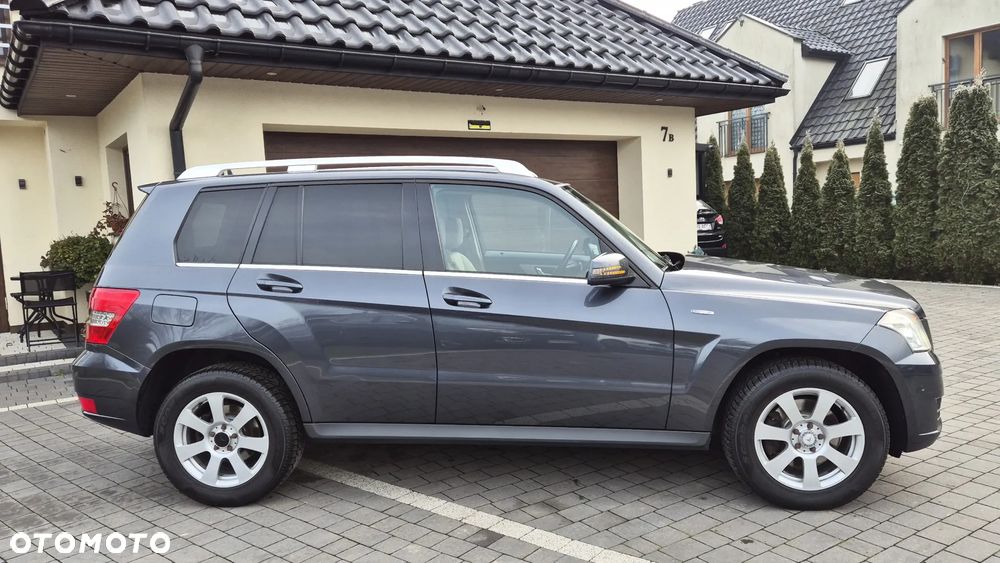 Mercedes-Benz GLK 220 CDI BlueEff 4-Matic - 33