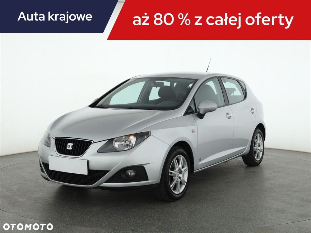 Seat Ibiza 2012 photo 2