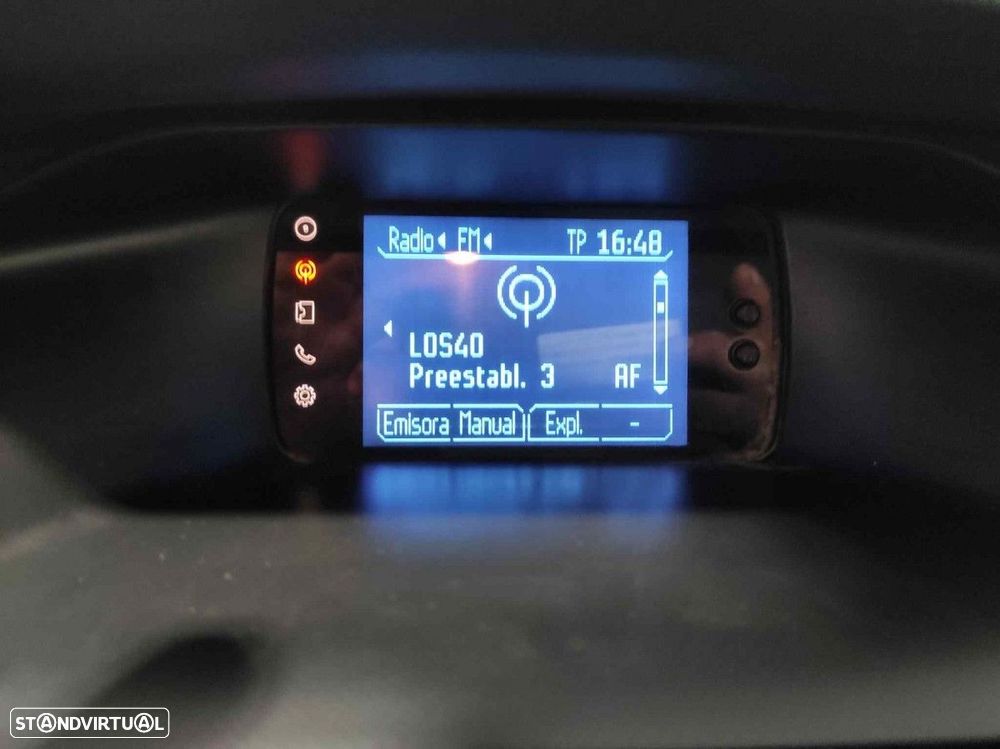 TELA/ECRÃ MULTIFUNÇÕES FORD FOCUS LIM. (CB8) SPORT - 7