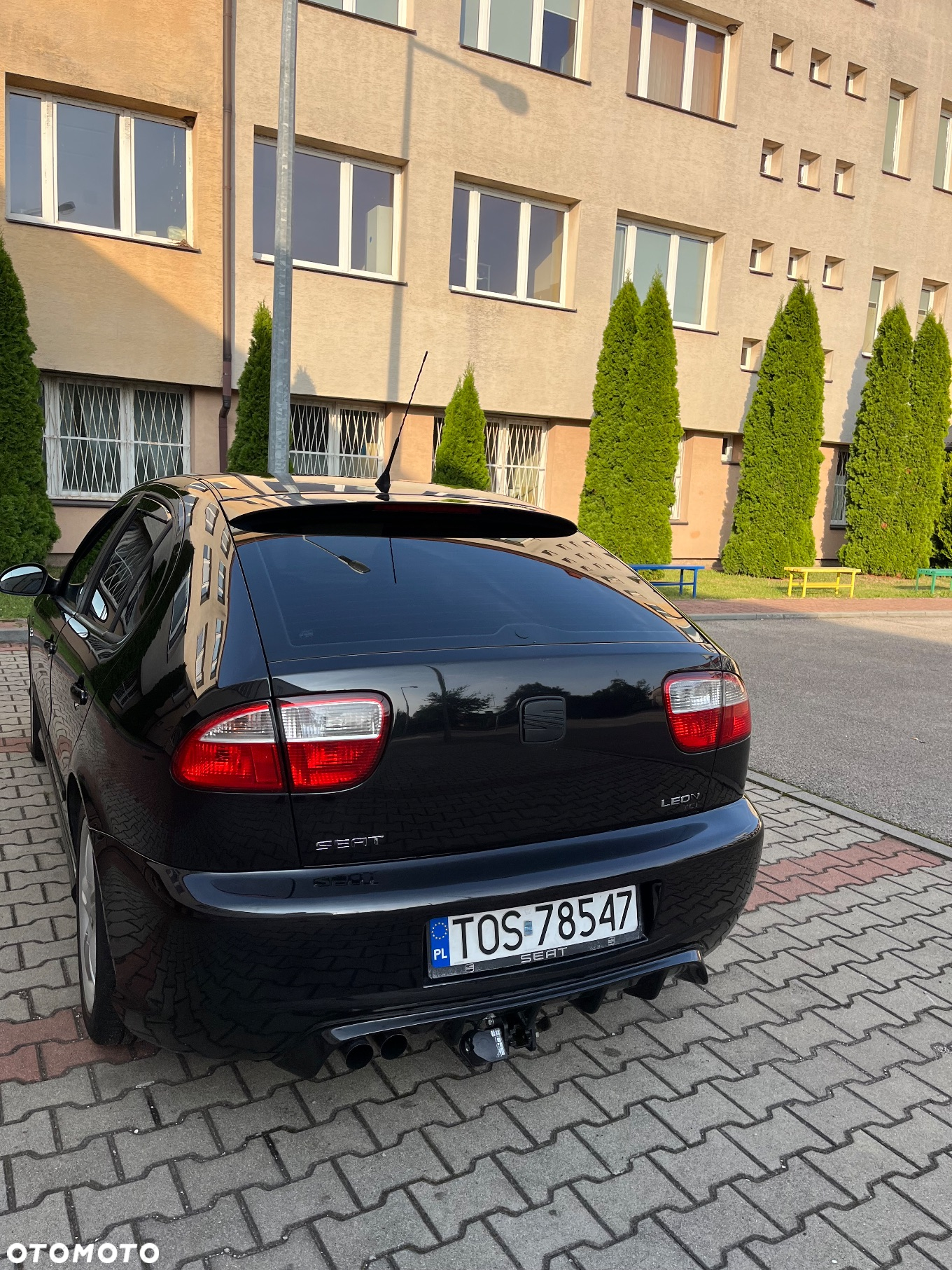 Seat Leon 1.9 TDI Spirit - 3