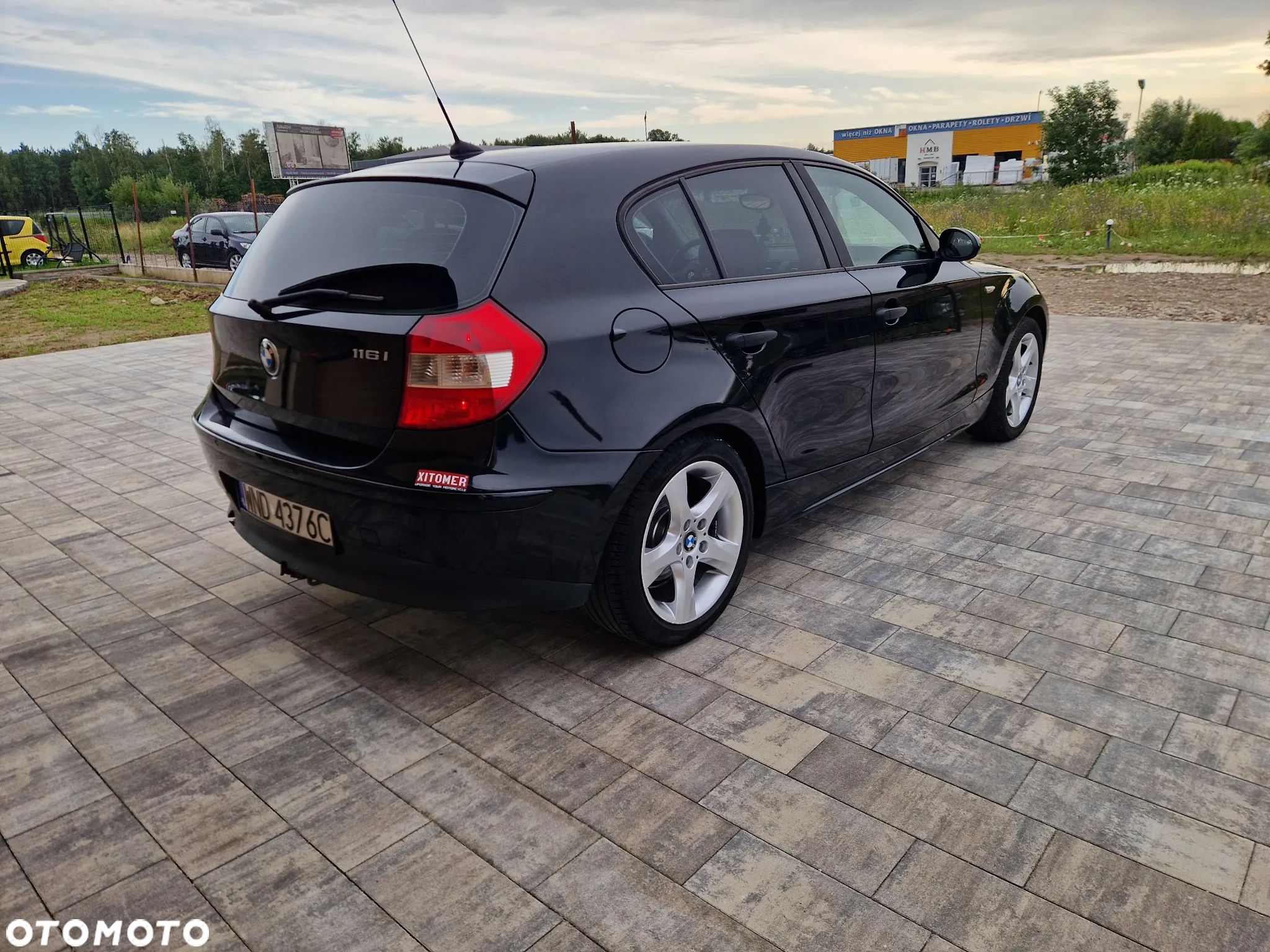 BMW Seria 1 116i - 6