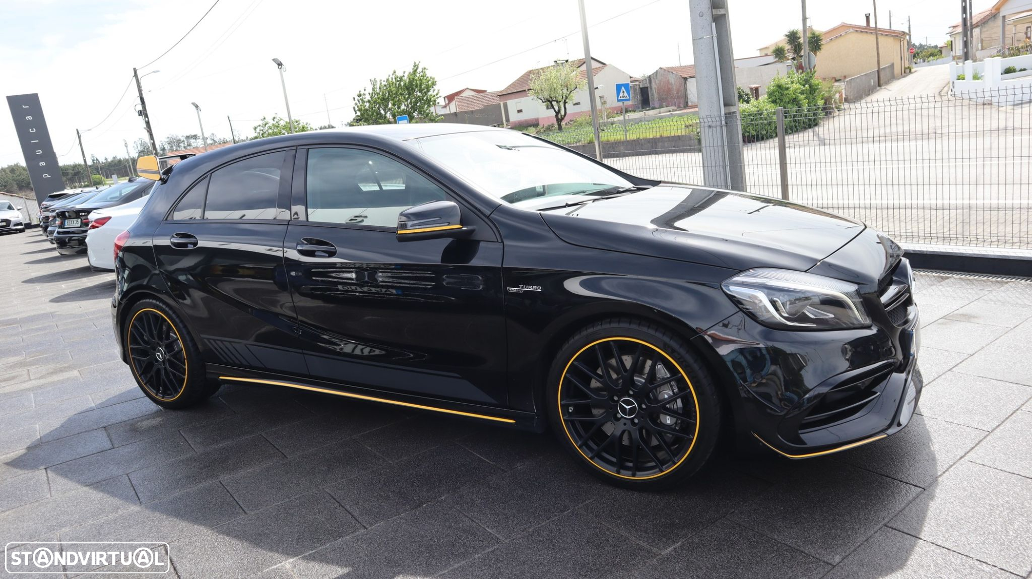 Mercedes-Benz A 45 AMG 4-Matic - 6