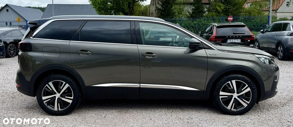 Peugeot 5008 PureTech 180 EAT8 Stop & Start Allure - 4