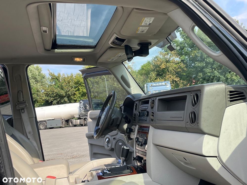 Jeep Commander 3.0 CRD Limited - 9