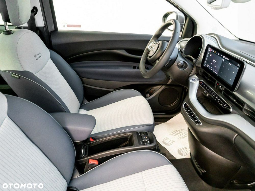 Fiat 500e - 14