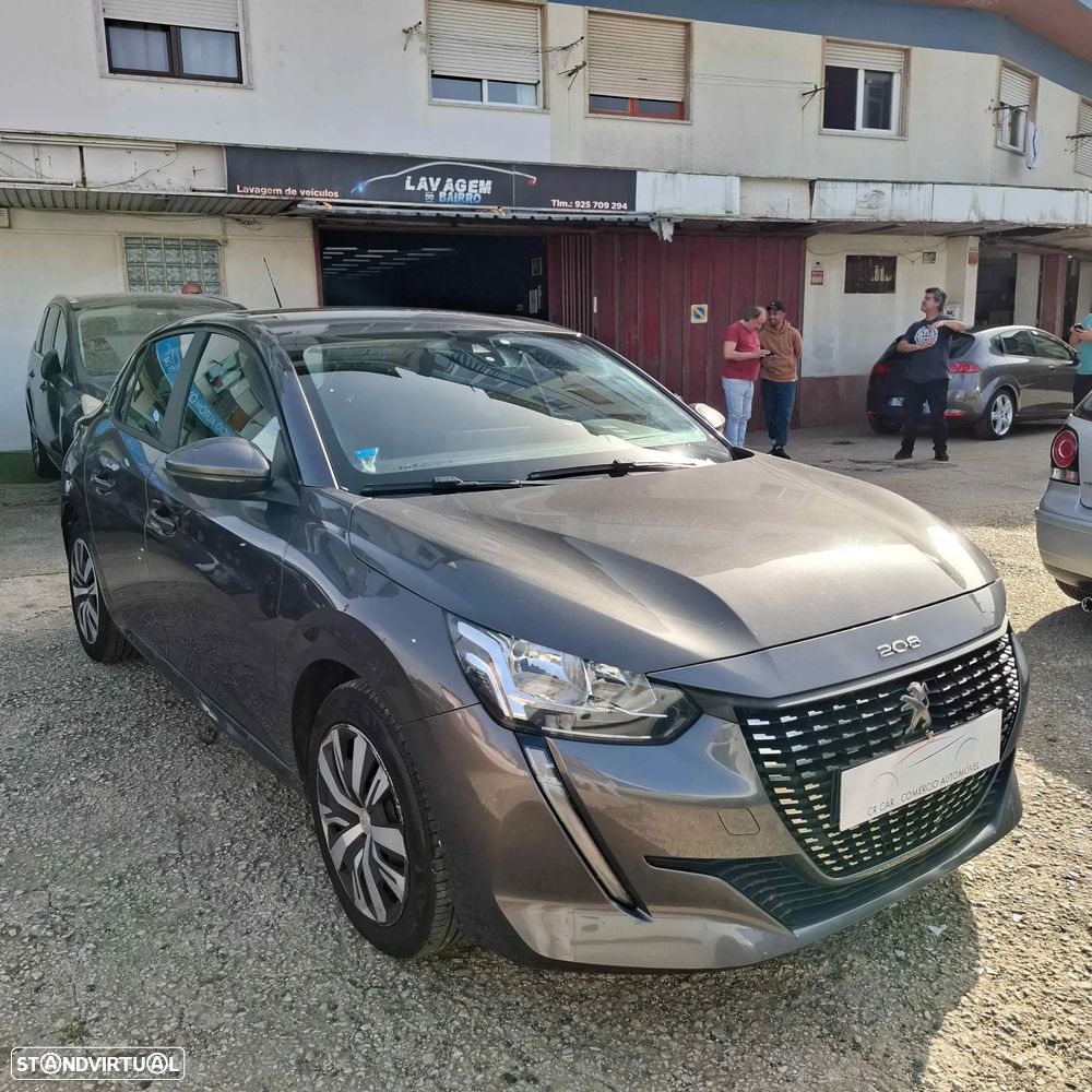 Peugeot 208 1.5 BlueHDi Allure - 2