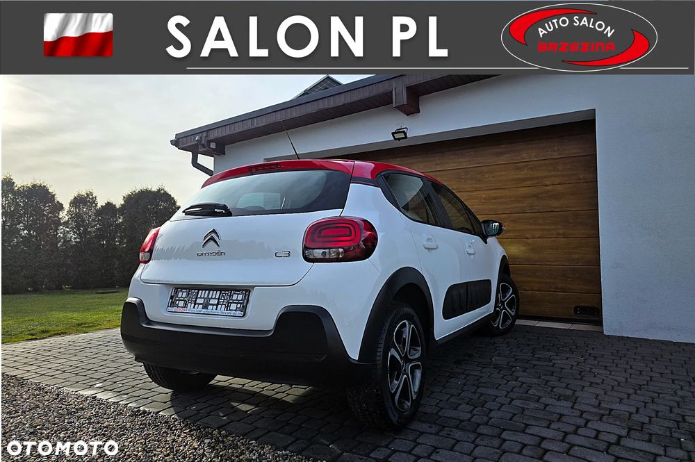 Citroën C3 Pure Tech 83 S&S SHINE - 4