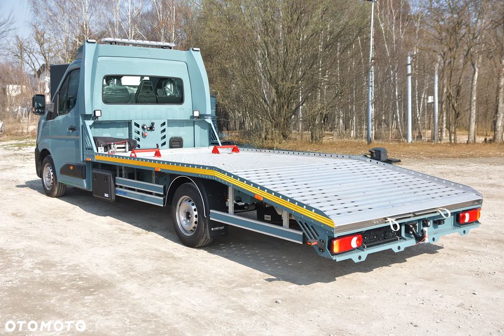 Renault Master Autolaweta Pomoc Drogowa 170KM Automat AT9 - 3