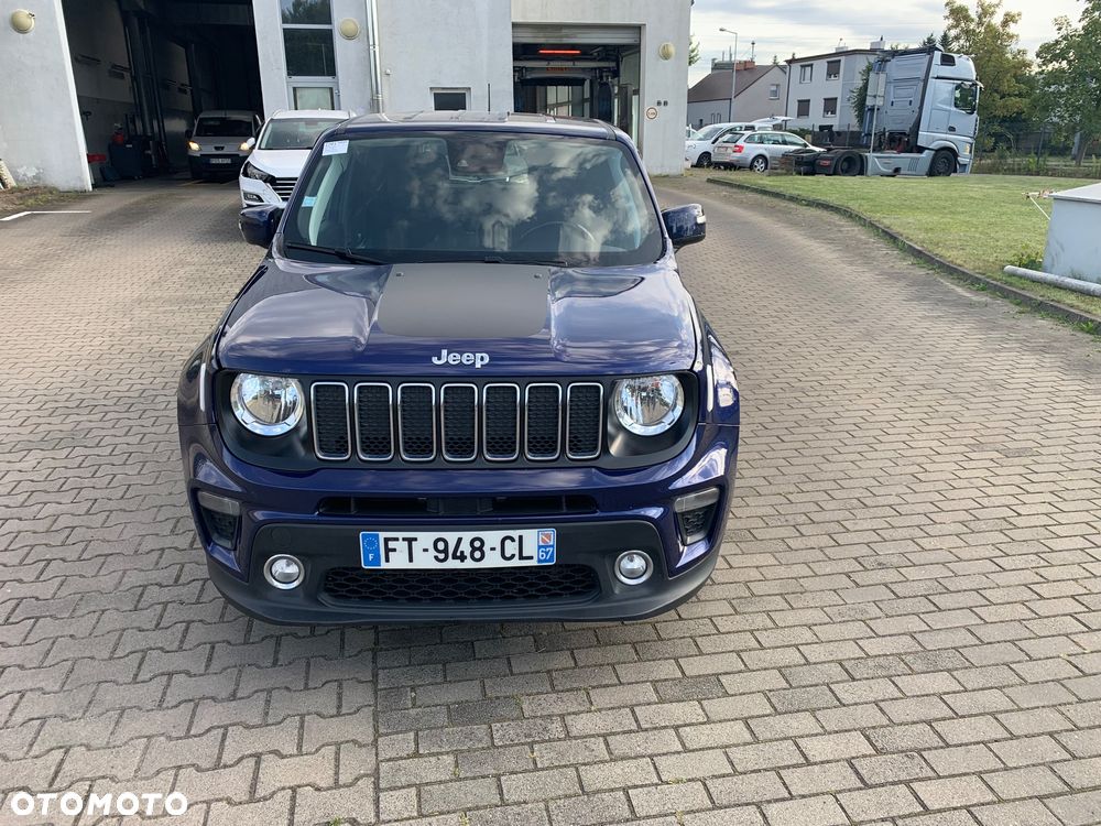 Jeep Renegade 1.3 T-GDI Automatik Longitude - 9