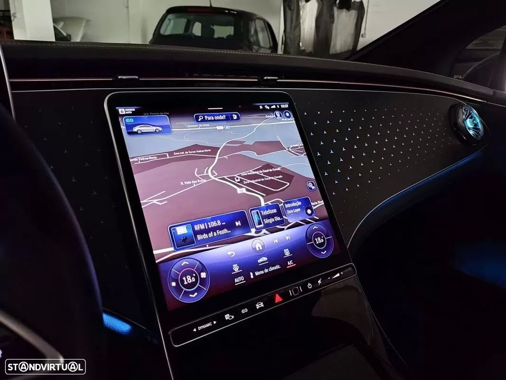 Mercedes-Benz EQE 300 Edition - 42