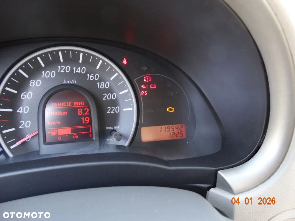 Nissan Micra - 7