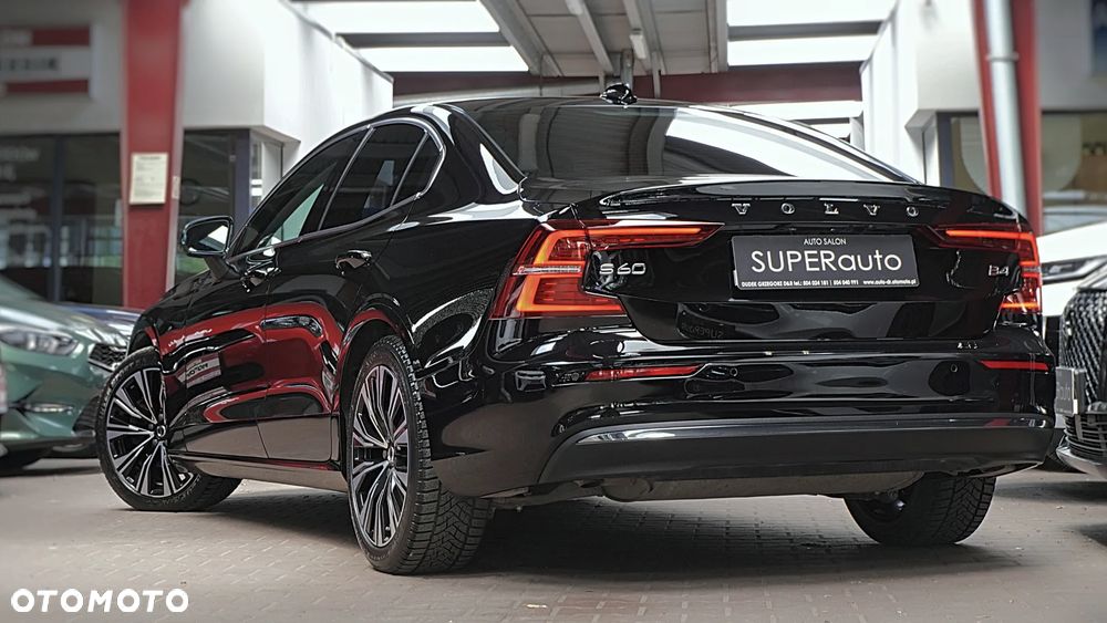 Volvo S60 B4 B Plus Bright - 9