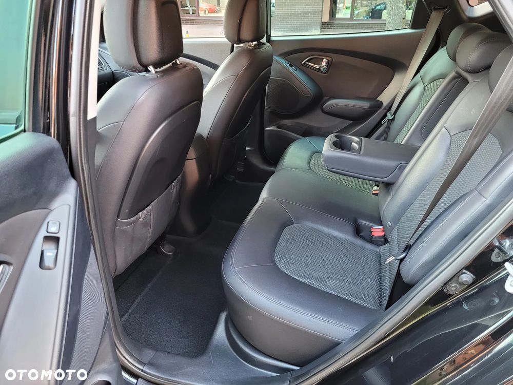 Hyundai ix35 2.0 2WD Comfort - 11