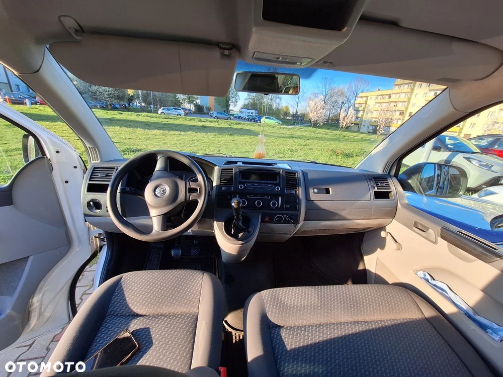 Volkswagen Transporter Multivan Kurz Match - 11