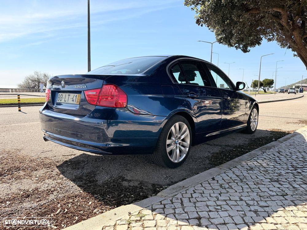 BMW 320 d Line Sport - 20