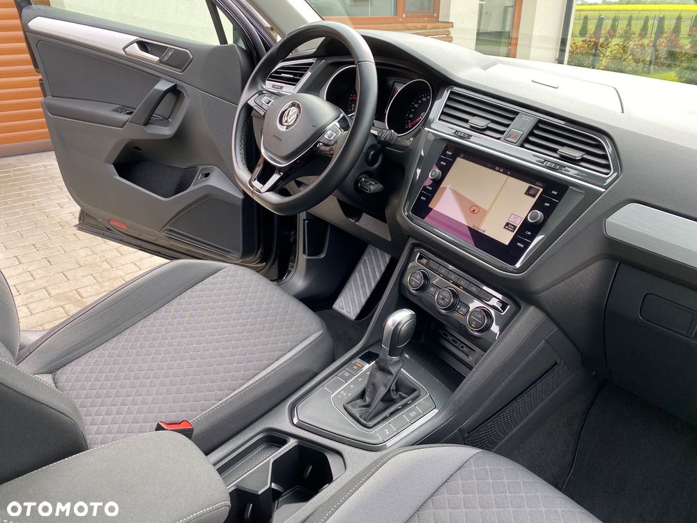 Volkswagen Tiguan 2.0 TDI BMT SCR Comfortline DSG - 1