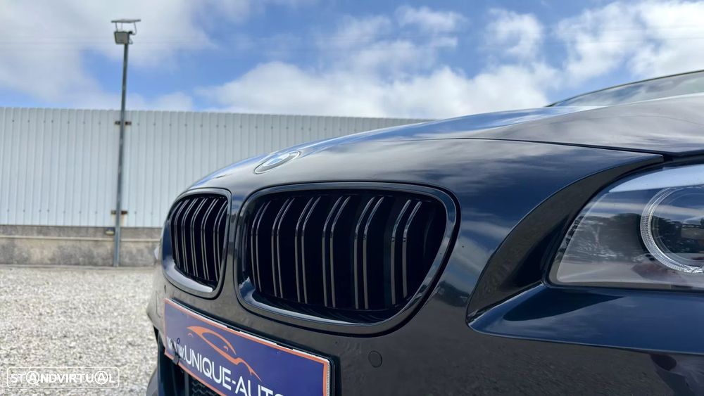 BMW 520 d Line Modern Auto - 5