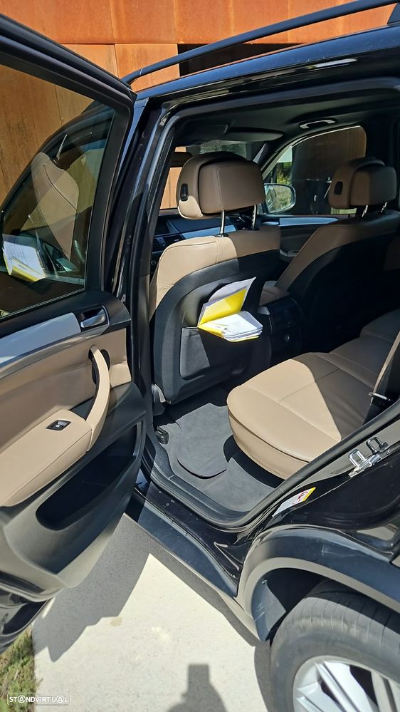 BMW X5 3.0 sd - 8