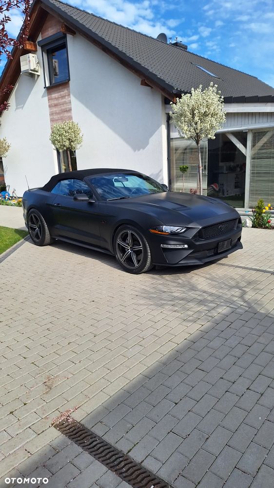 Ford Mustang 5.0 Ti-VCT V8 GT - 6