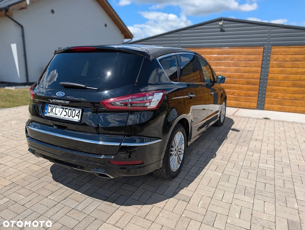 Ford S-Max 2.0 EcoBlue Twin-Turbo Vignale - 8