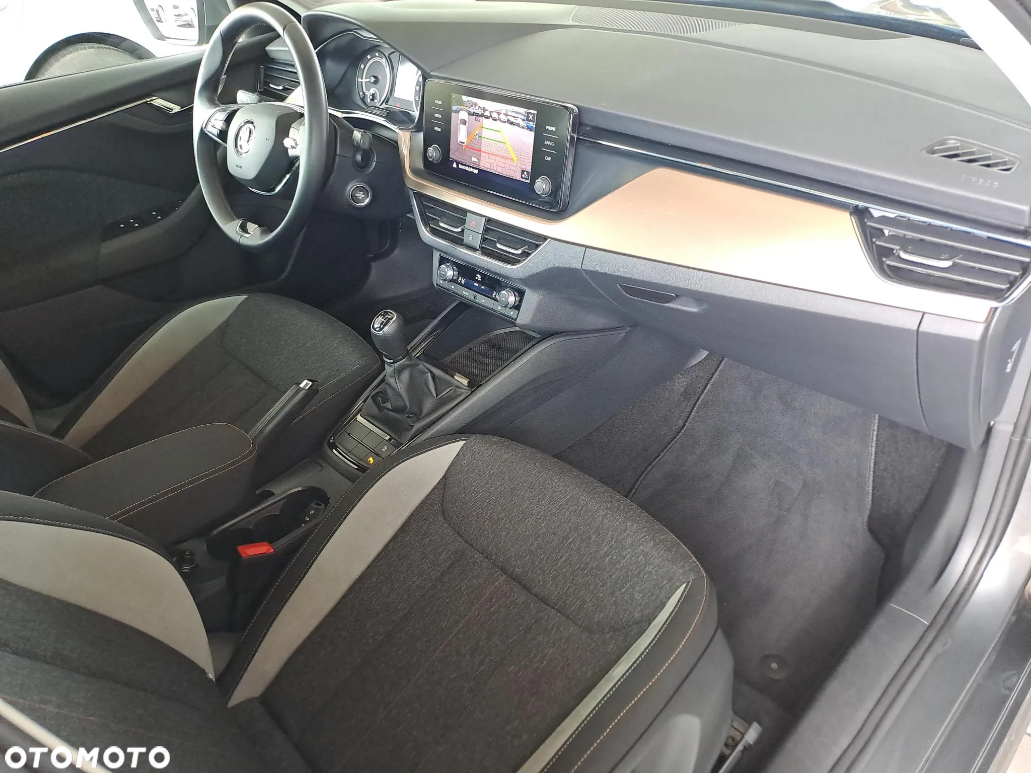 Skoda Kamiq 1.0 TSI Style - 10